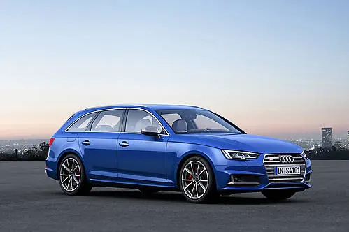 Audi S4 354 KM 2018
