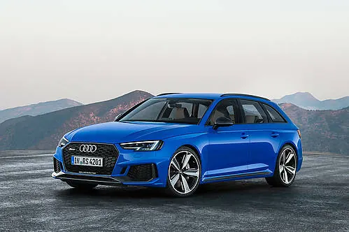 Audi RS4 450 KM 2019