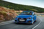 Audi RS4 2.9 TFSI 450 KM