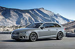 Audi A4 B9 FL 35TFSI 150 KM