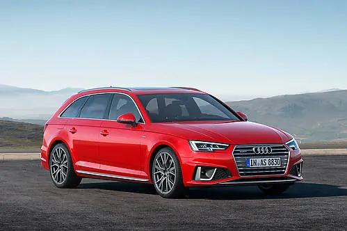 Audi A4 40TDI 204 KM 2022