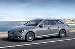 Audi A4 B9 FL 35TDI 163 KM