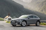 Audi A4 B9 FL Allroad 40TDI 190 KM
