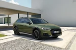 Audi A4 B9 FL Allroad 40TDI 190 KM