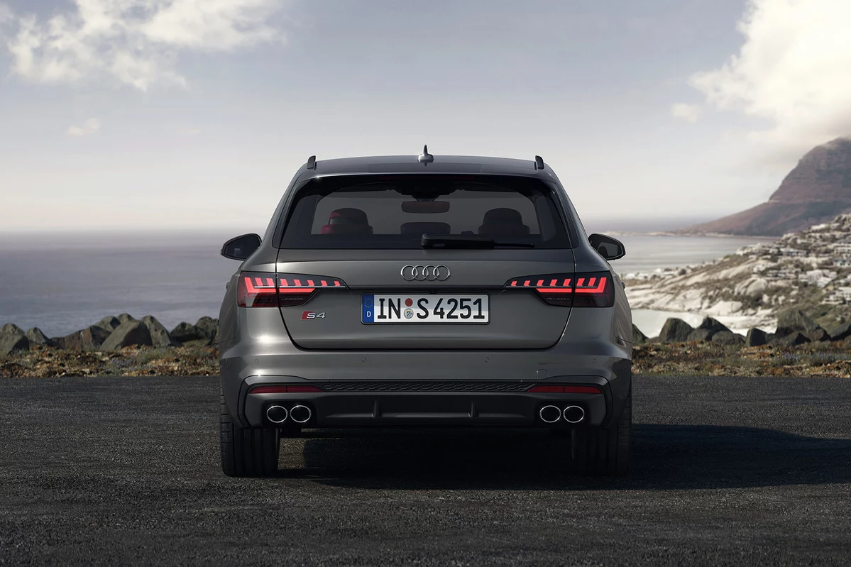 Audi S4 3.0 TDI 341 KM