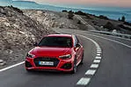 Audi RS4 2.9 TFSI 450 KM — zdjęcie 2
