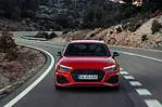 Audi RS4 2.9 TFSI 450 KM — zdjęcie 3