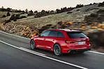 Audi RS4 2.9 TFSI 450 KM — zdjęcie 4
