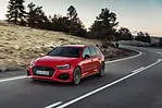 Audi RS4 2.9 TFSI 450 KM — zdjęcie 7
