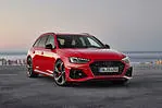 Audi RS4 2.9 TFSI 450 KM — zdjęcie 1