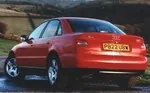 Audi A4 B5 1.8 E 125 KM — zdjęcie 6