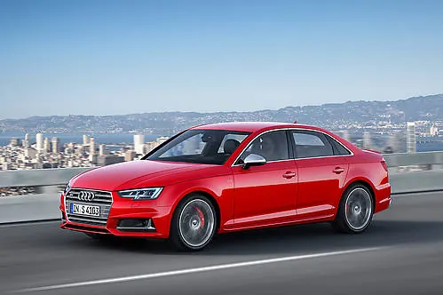 Audi S4 354 KM 2018