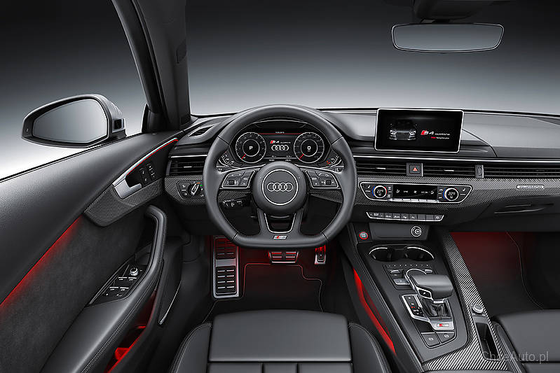 Audi S4 3.0 TFSI 354 KM