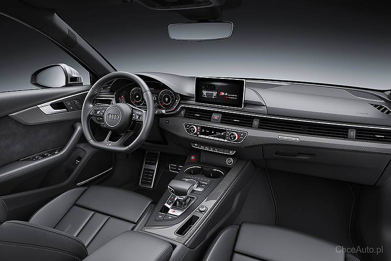 Audi S4 3.0 TFSI 354 KM
