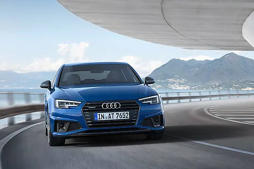 Audi A4 35TFSI 150 KM 2021