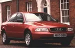 Audi A4 B5 1.6 E 101 KM — zdjęcie 3