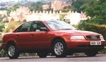 Audi A4 B5 1.6 E 101 KM — zdjęcie 4