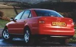 Audi A4 B5 1.6 E 101 KM — zdjęcie 6