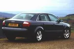Audi A4 B6 1.9 TDI 100 KM — zdjęcie 2