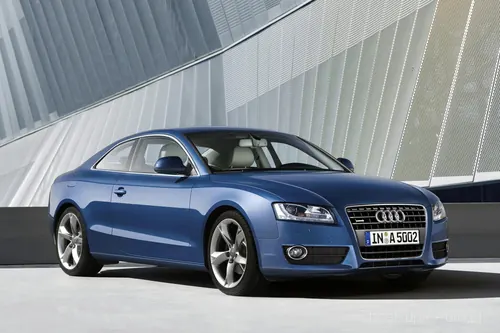 Audi A5 2.0 TDI 170 KM 2010