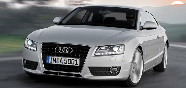 Audi A5 I 3.2 FSI 265 KM