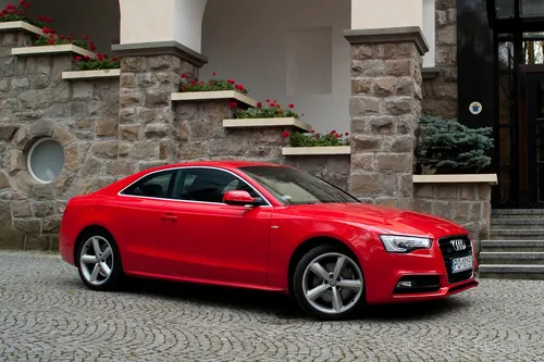 Audi A5 3.0 TDI 245 KM 2012