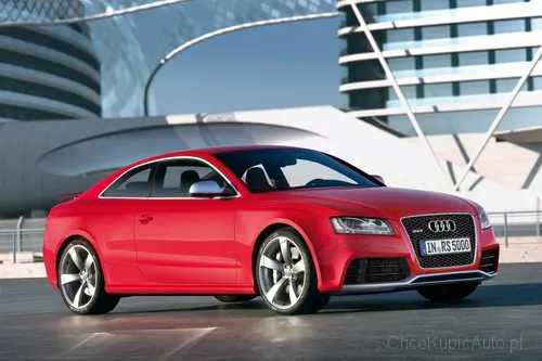 Audi RS5 450 KM 2013