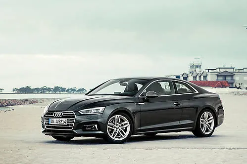 Audi A5 35TFSI 150 KM 2019
