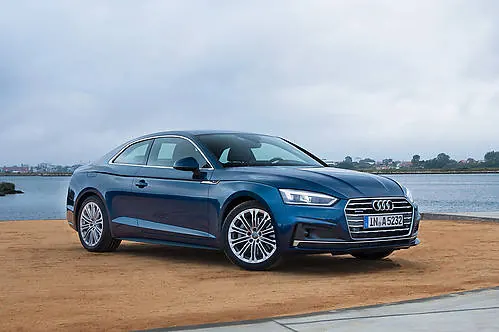 Audi A5 2.0 TFSI 252 KM 2017