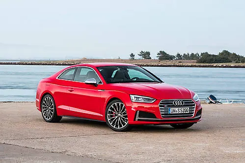 Audi S5 354 KM 2018