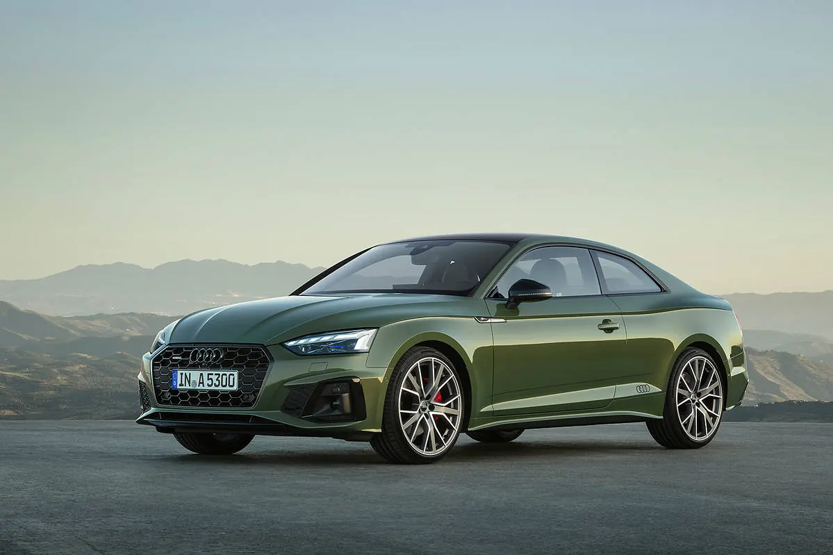 Audi A5 F5
