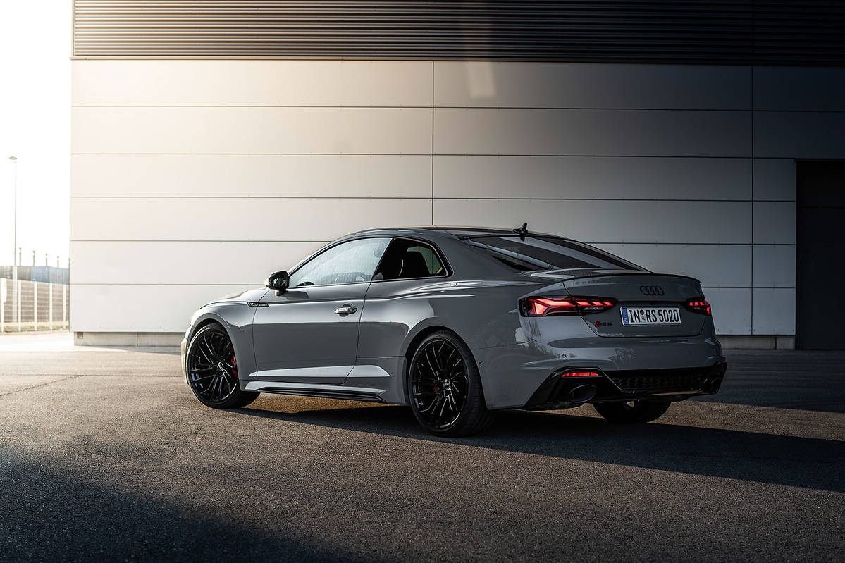 Audi RS5 2.9 TFSI 450 KM