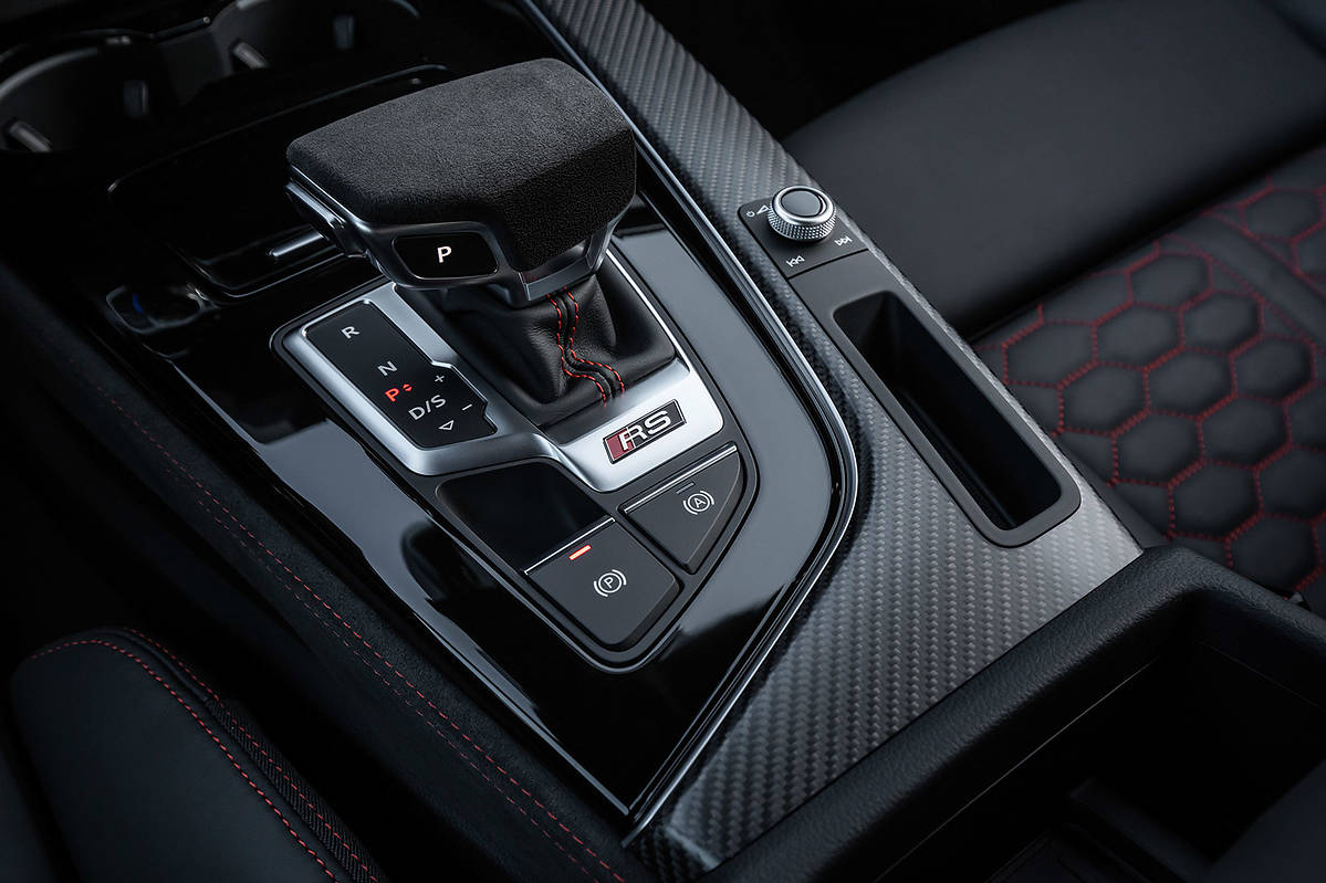 Audi RS5 2.9 TFSI 450 KM