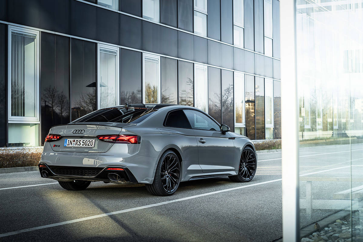 Audi RS5 2.9 TFSI 450 KM