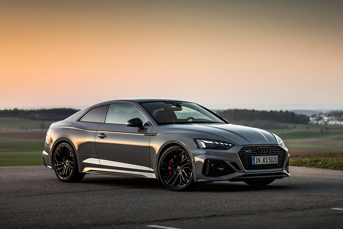 Audi RS5 2.9 TFSI 450 KM