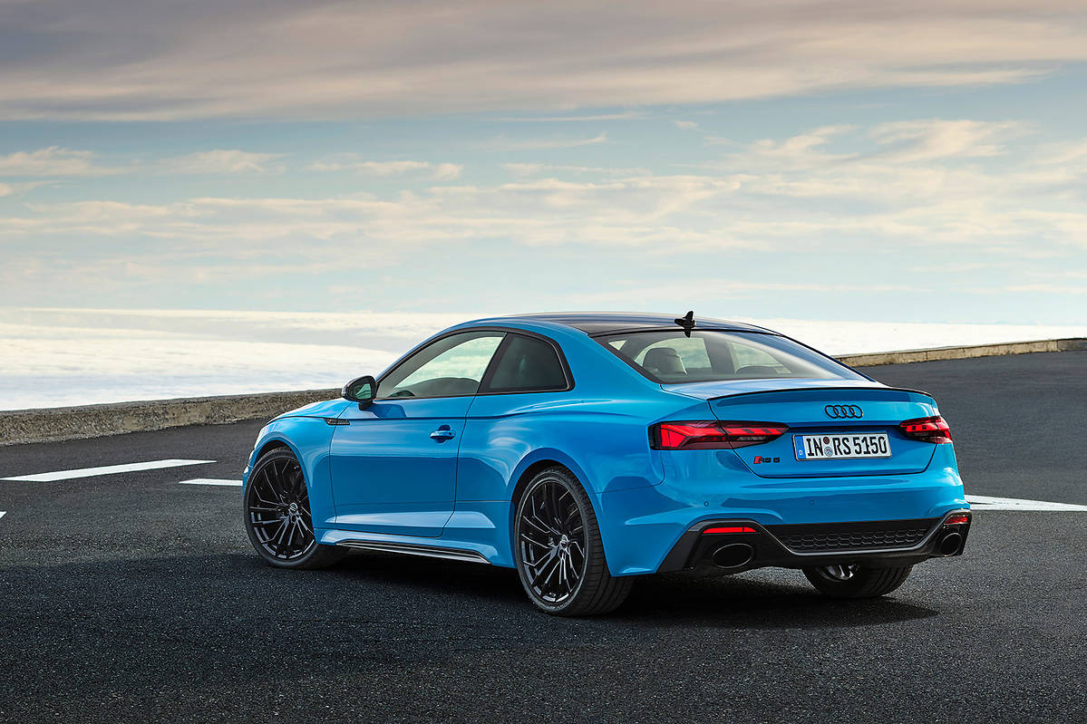 Audi RS5 2.9 TFSI 450 KM