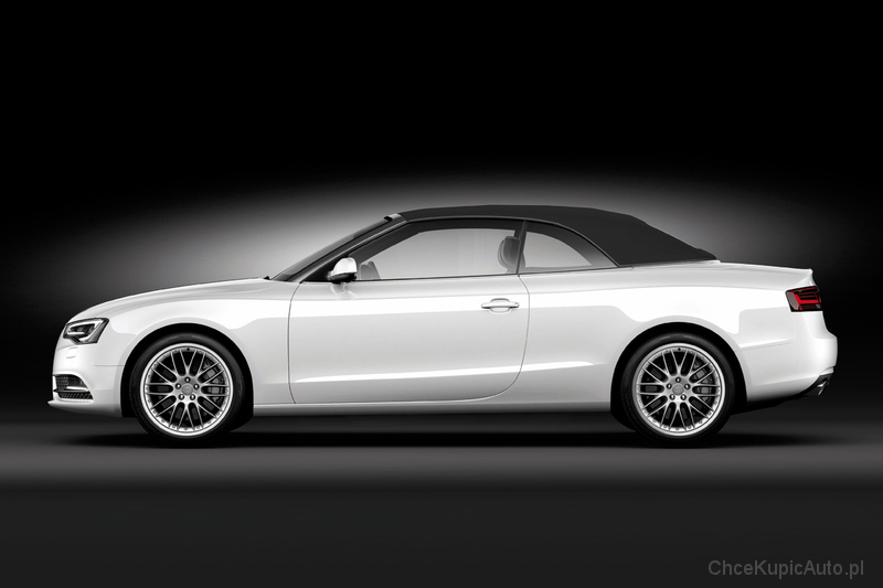 Audi A5 I FL 3.0 TDI DPF 245 KM