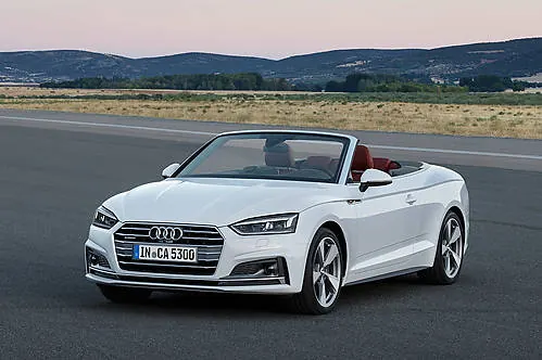 Audi A5 2.0 TFSI 252 KM 2018