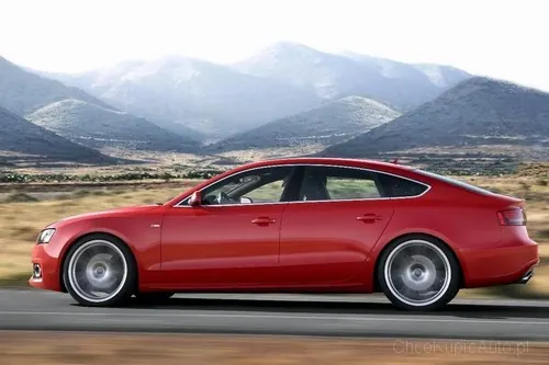Audi A5 2.0 TDI 170 KM 2010