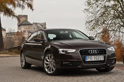 Audi A5 2.0 TFSI 230 KM 2016