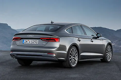 Audi A5 2.0 TDI 190 KM 2017