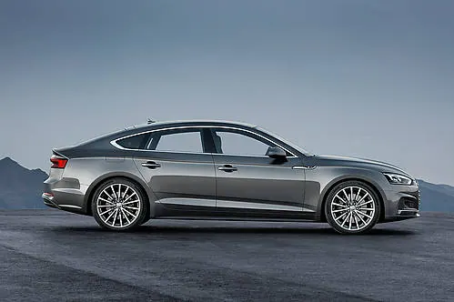 Audi A5 45TFSI 245 KM 2019