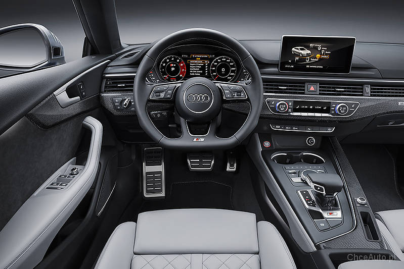 Audi S5 3.0 TFSI 354 KM