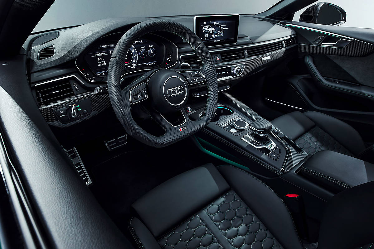 Audi RS5 2.9 TFSI 450 KM