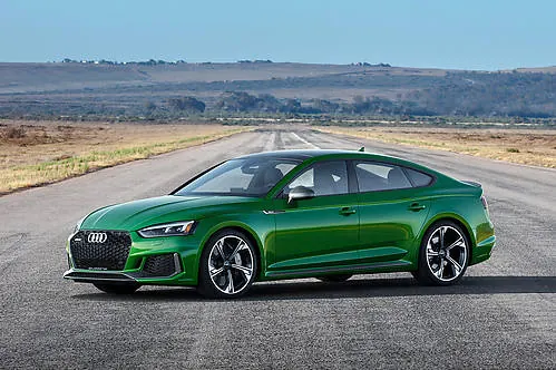 Audi RS5 450 KM 2019