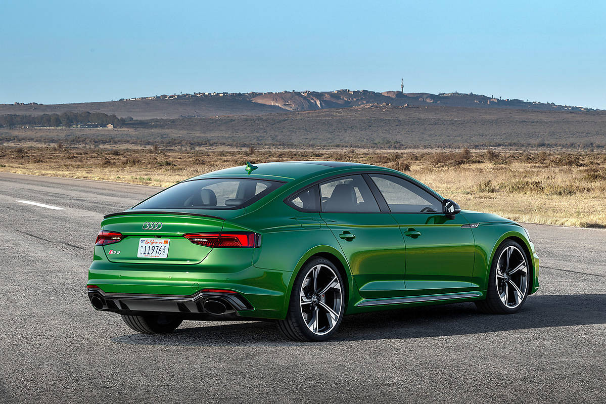 Audi RS5 2.9 TFSI 450 KM