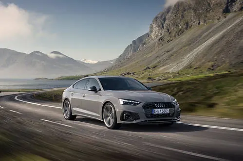 Audi A5 40TDI 204 KM 2022