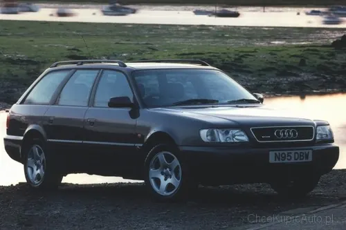 Audi A6 4.2 E PLUS 326 KM 1997