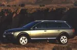 Audi A6 C5 Allroad 2.5 TDI 180 KM — zdjęcie 4