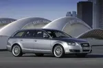 Audi A6 C6 2.0 TDI 140 KM — zdjęcie 1